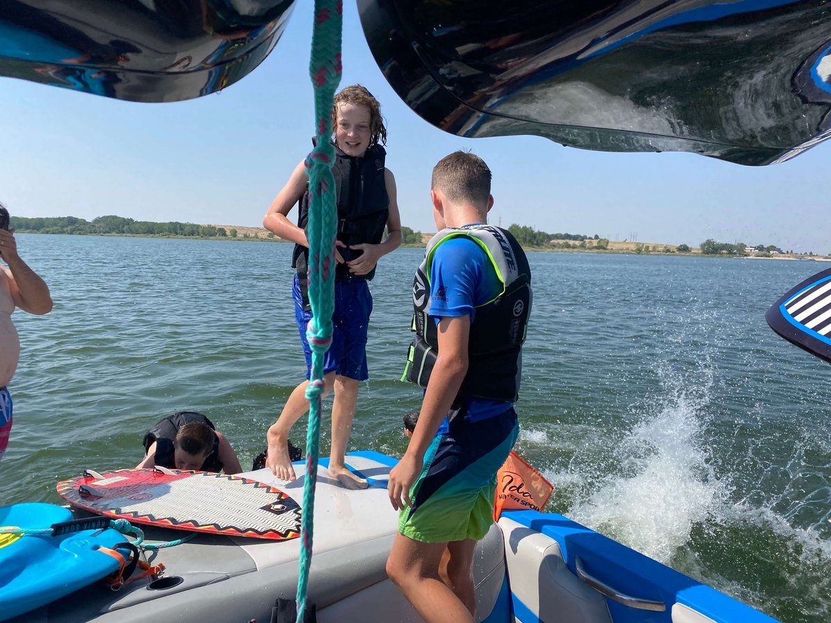 Back to School Bash on the Boat - Lake Lowell