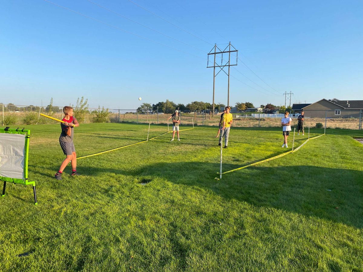 Strike Zone Wiffle Ball