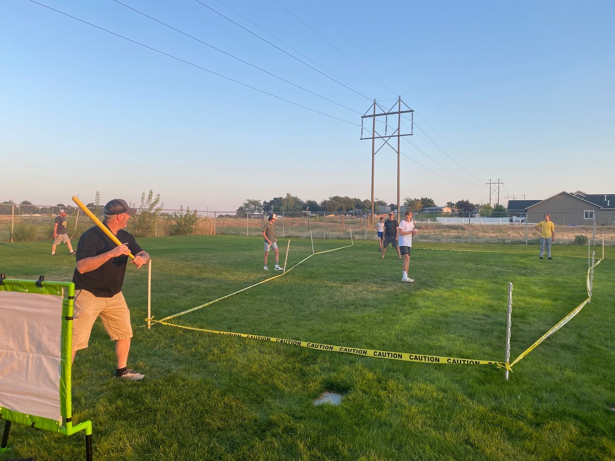 Strike Zone Wiffle Ball